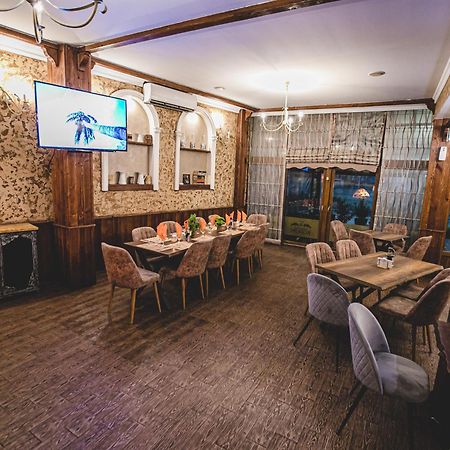 Rodopi Hotel Haskovo Bagian luar foto